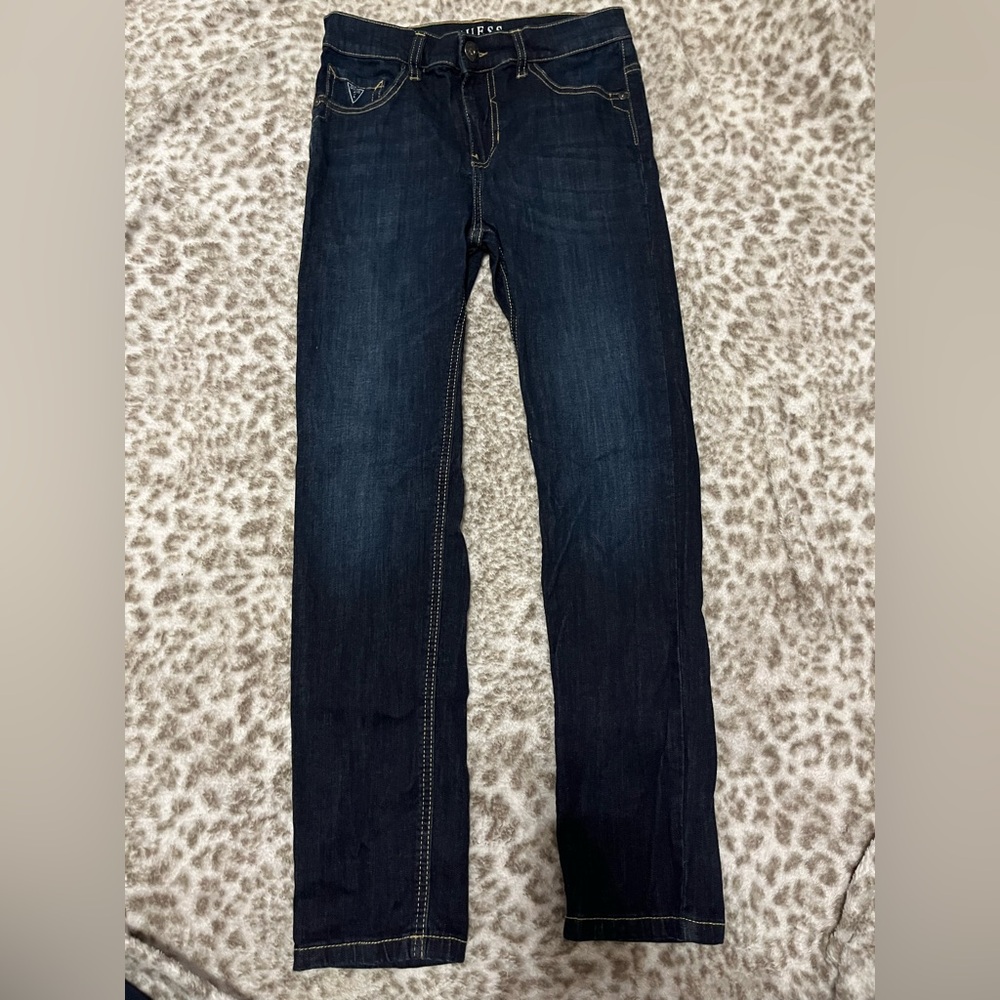 Girls Guess jeans